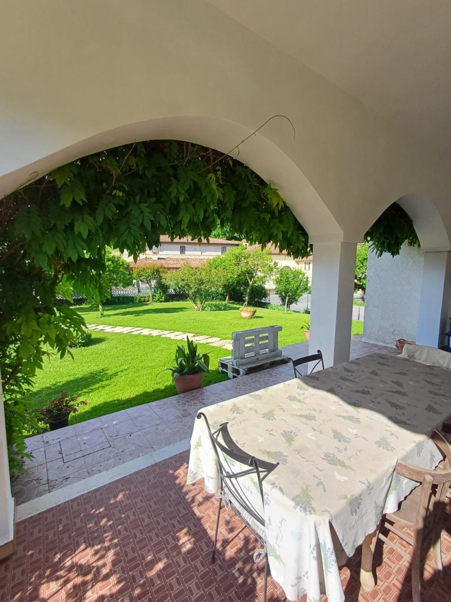 Paradiso In Vigna Monticelli Brusati Buitenkant foto