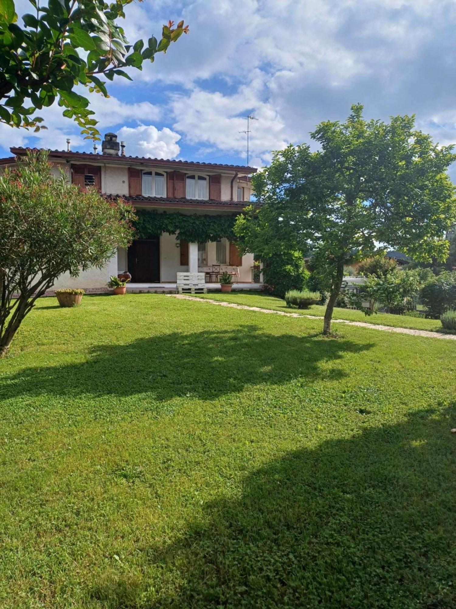 Paradiso In Vigna Monticelli Brusati Buitenkant foto