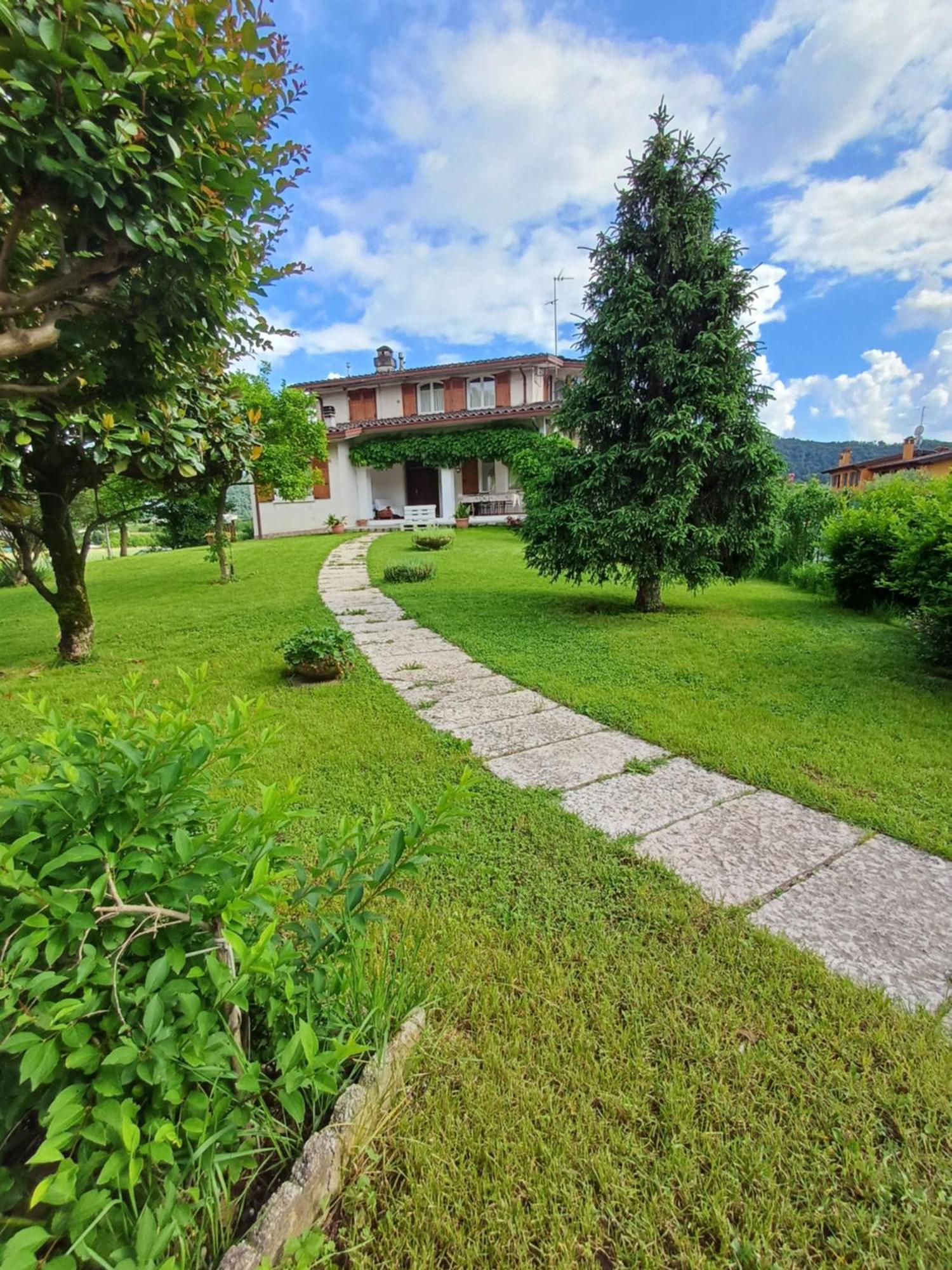 Paradiso In Vigna Monticelli Brusati Buitenkant foto